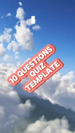 Quiz Template
