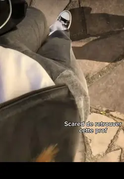 Scared 
