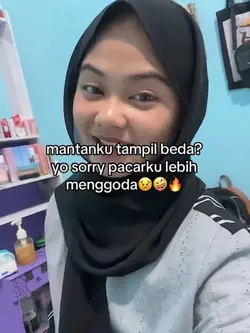mantanku tampil beda