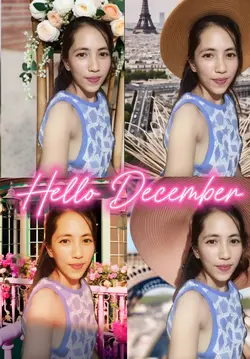 Hello December 