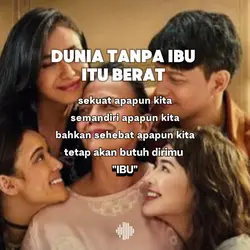 Dunia tanpa ibu 