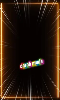 darah mudaaa