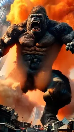 King Kong 