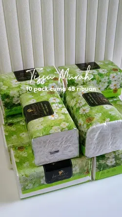 Tissu Murah