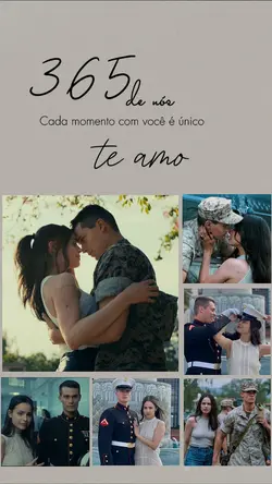 um ano