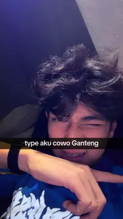 TYPE AKU CWO GANTENG
