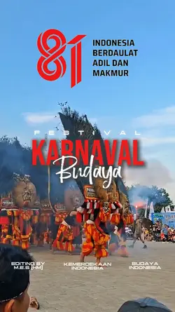 KARNAVAL HUT RI