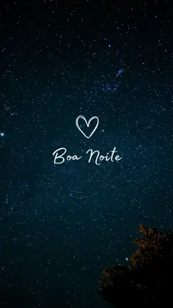 Boa noite