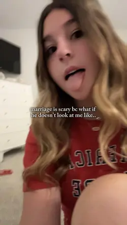 marriage is scary