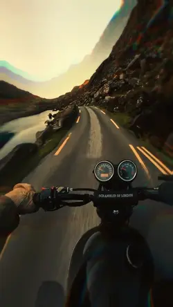 Bike Slowmo