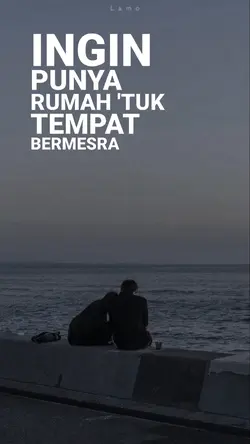 ingin punya rumah