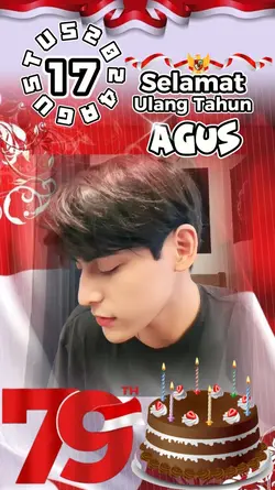 Ulang Tahun Agus