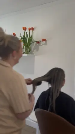 Hair template ✨