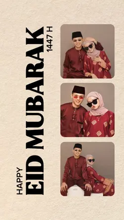 Eid Mubarak 2026