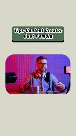 Tips Conten Creator