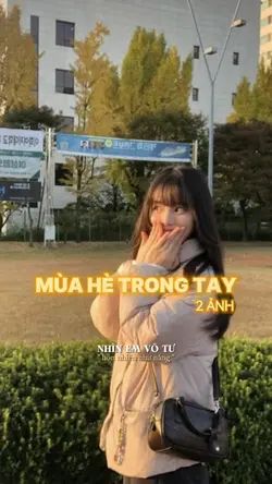 MÙA HÈ TRONG TAY