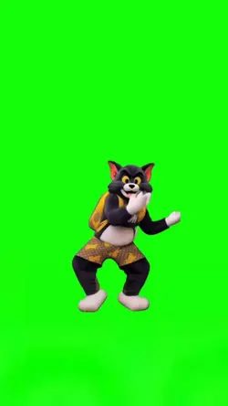Tom dancing meme