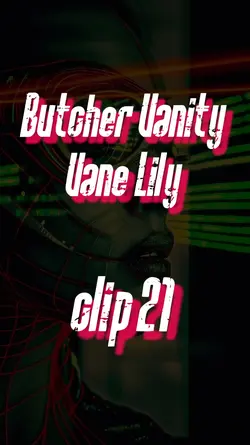 Butcher Vanity
