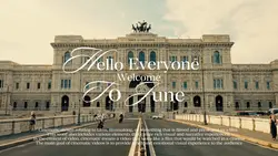 WELCOME JUNE