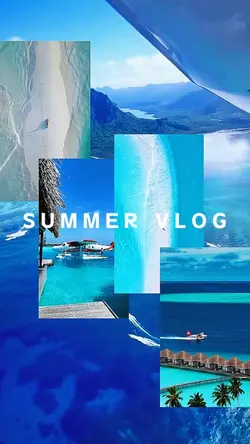SUMMER VLOG
