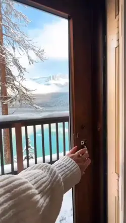 beautiful snow