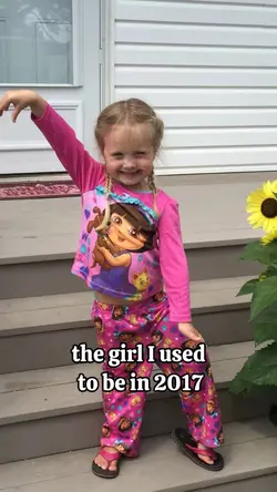 The girl I used to..