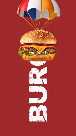 Hambúrguer, burger