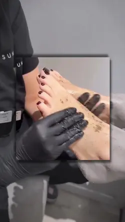 pedicure