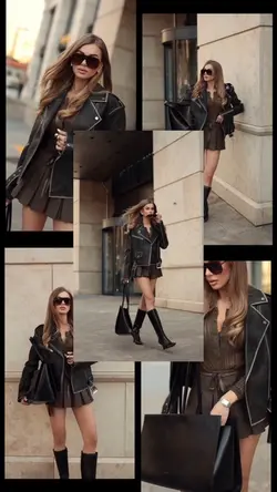 Outfit lady