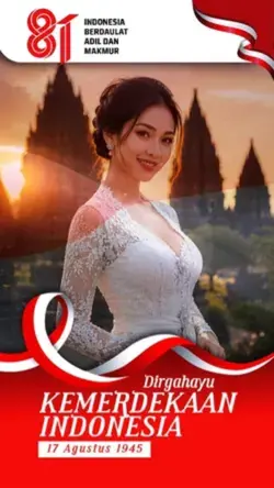 dirgahayu RI ke81