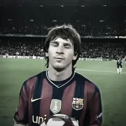 Messi free edit