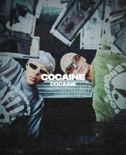 pure cocain'