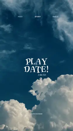 Playdate-