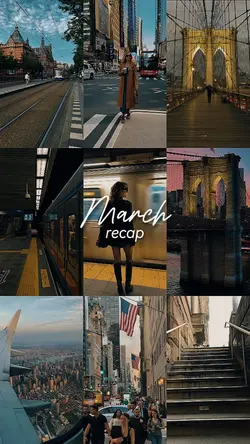 March Recap