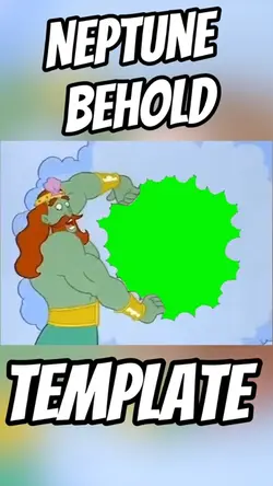 Neptune Behold 