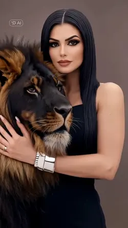black lion 