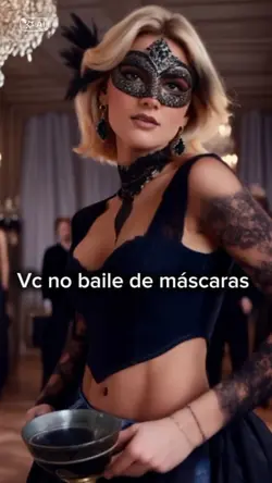 Baile de máscaras 