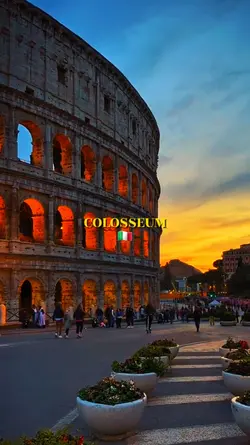 Colosseum Roma