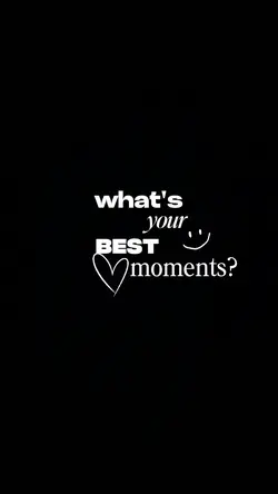 whatsyourbestmoments