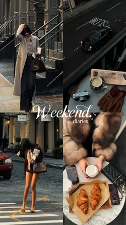 weekend