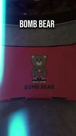 Sepatu Bombbear