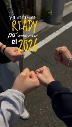 ready pa' 2026