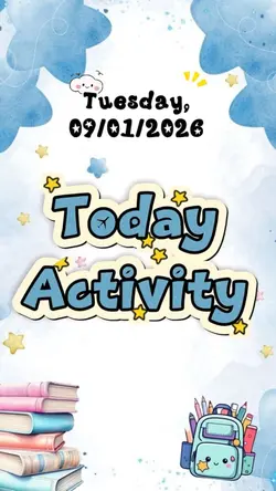 Today Activity 