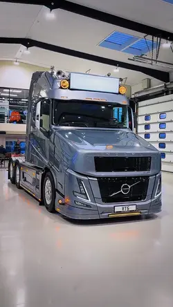 NEW TRUCK VOLVO 