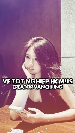 Vé Tốt Nghiệp HCMUS