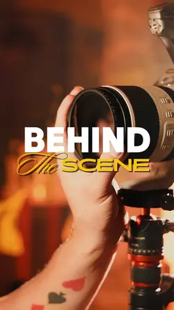 BEHIND THE SCENE 