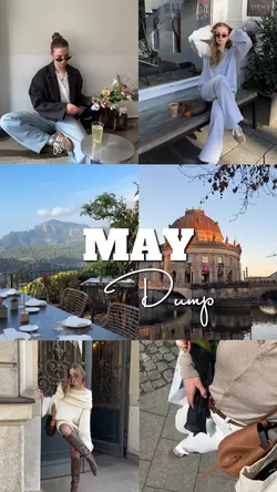 MAY DUMP