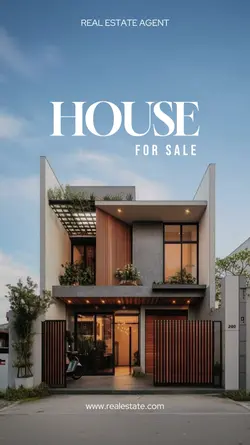 House for sal