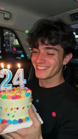 Happy birthday fun