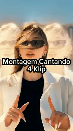 Montagem Cantando